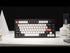 Keychron Q1 HE 75% RGB QMK Wireless Magnetic Mechanical Gaming Keyboard with Knob, Gateron Double-Rail Magnetic Nebula Switch, Shell White, English/Arabic Layout