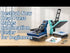 BestSub Automatic Flat Heat Press – 40 x 60cm / Seychelles Blue
