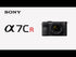Sony Alpha A7CR AP2 Mirrorless Camera Body – 61MP Full-Frame Compact Hybrid Camera (Black) ILCE-7CR/BQ