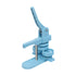 Print Care 44mm Button Badge Press Machine Kit – Manual Button Maker with 50pcs SuppliesIT CareBadge Machine