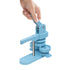 Print Care 44mm Button Badge Press Machine Kit – Manual Button Maker with 50pcs SuppliesIT CareBadge Machine