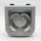 Print Care Heart Shape 57×52mm Cutter Die Mould – Replacement Cutting Die for Badge & Magnet Making Machine | IT Care Kuwait