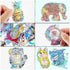 Print Care Holographic PET Vinyl Sticker Paper – Regular/ A4/ 20 SheetsIT CareA4 PET Vinyl Sticker Paper