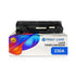 Print Care 230A Toner Cartridge 1800 Pages Cyan | IT Care Kuwait