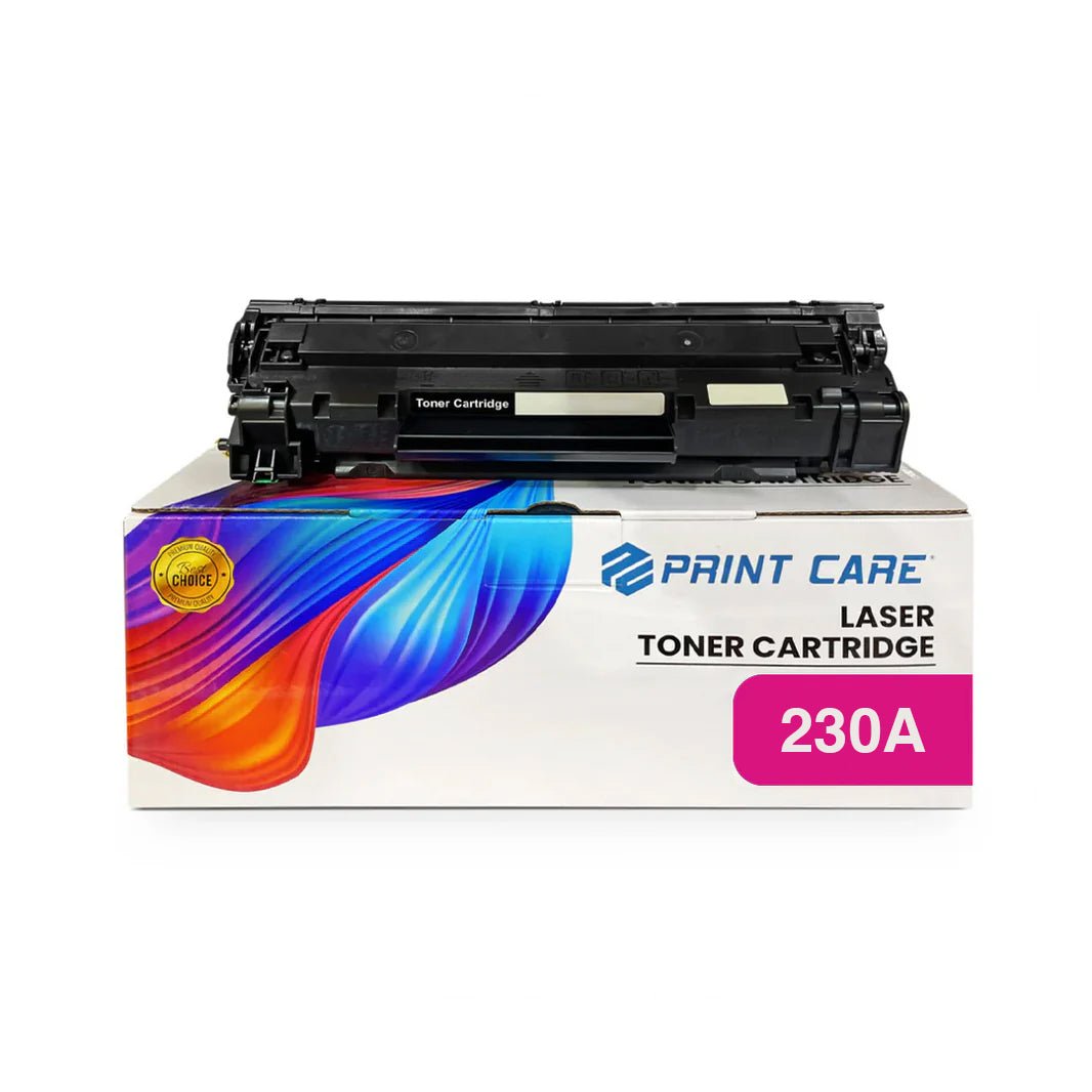 Print Care 230A Toner Cartridge 1800 Pages Magenta | IT Care Kuwait