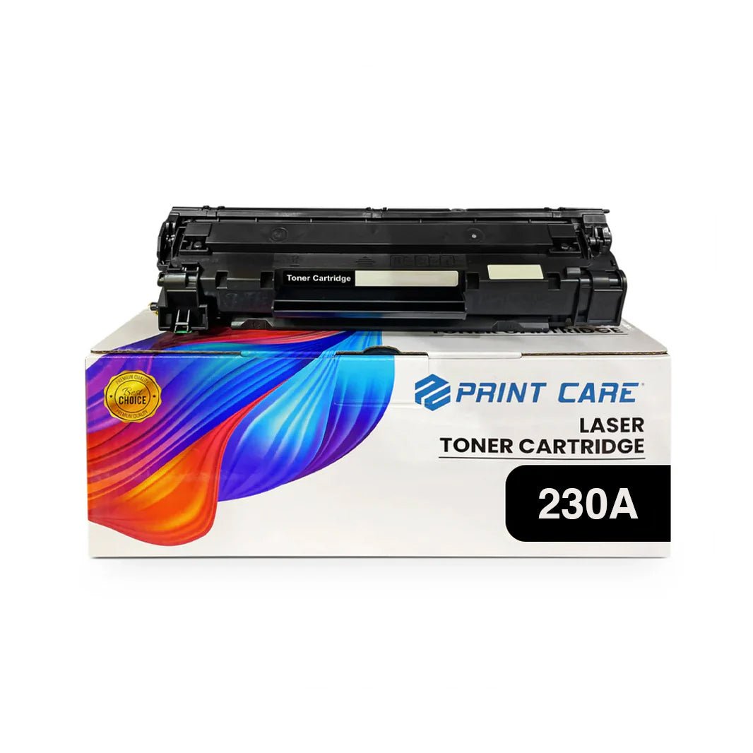 Print Care 230A Toner Cartridge 2000 Pages Black | IT Care Kuwait
