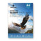 Printcare A4 Double-Sided Glossy Photo Paper 260GSM / 50 Sheets / Inkjet Printable / Waterproof | IT Care Kuwait