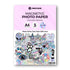 Printcare A4 Holographic Magnetic Photo Paper for Inkjet Printing – 5 SheetsIT CareA4 Magnetic Sticker Sheets