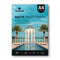 Printcare A4 Matte Photo Paper 300 GSM – 50 Sheets Premium Inkjet Waterproof Printing Paper | IT Care Kuwait