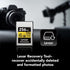Lexar Professional Gold CFexpress 4.0 Type A Memory Card 512GB