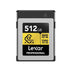 Lexar Professional Gold CFexpress 4.0 Type B Memory Card 512GB