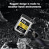 Lexar Professional Gold CFexpress 4.0 Type B Memory Card 512GB