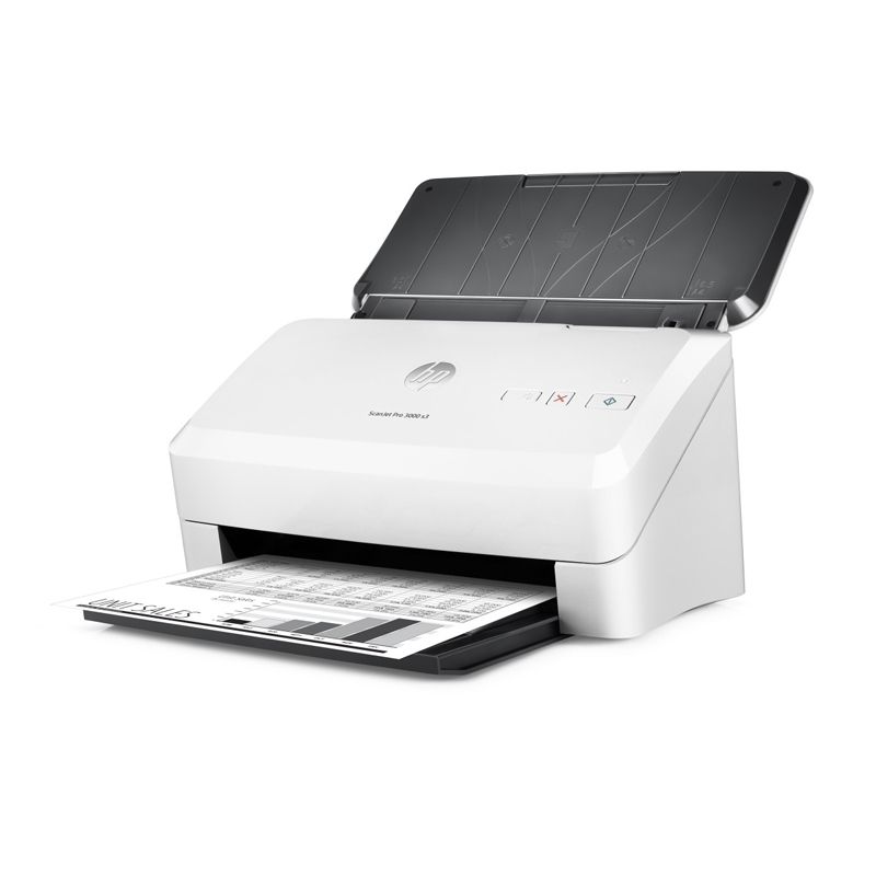 HP ScanJet Pro 3000 S3 Sheet-Fed Scanner