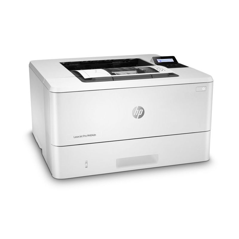 HP LaserJet Pro M404dn – 38ppm / 1200dpi / A4 / USB / LAN / Mono Laser – Printer