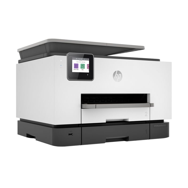 HP OfficeJet Pro 9023 AIO – 24ppm / 4800dpi / A4 / USB / LAN / Wi-Fi / FAX / Color Inkjet – Printer