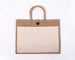 Large Landscape Pocket Jute Bag &#8211; 34cm x 43.5cm
