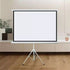Cinema-Style Projector Screen – 100 Inch / 16:9 / White Matte