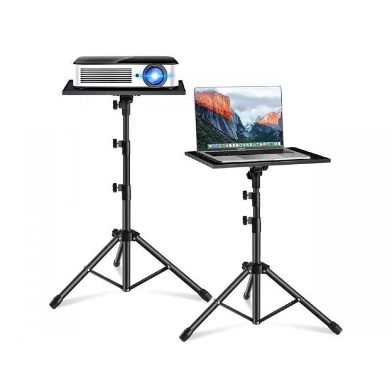 Foldable & Adjustable Tripod Stand for Laptop/Projector