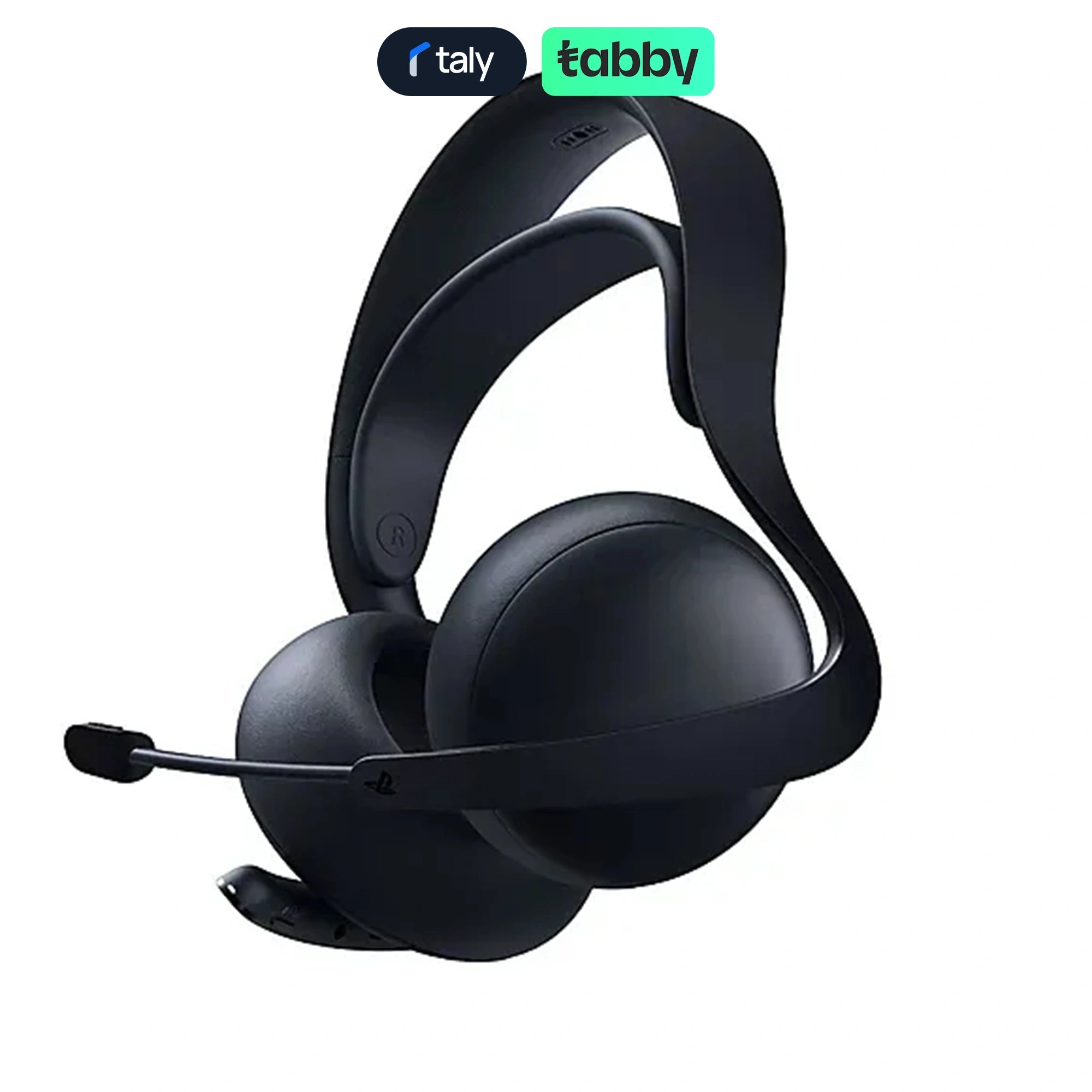 Sony Pulse Elite Wireless Headset Midnight Black | IT Care Kuwait