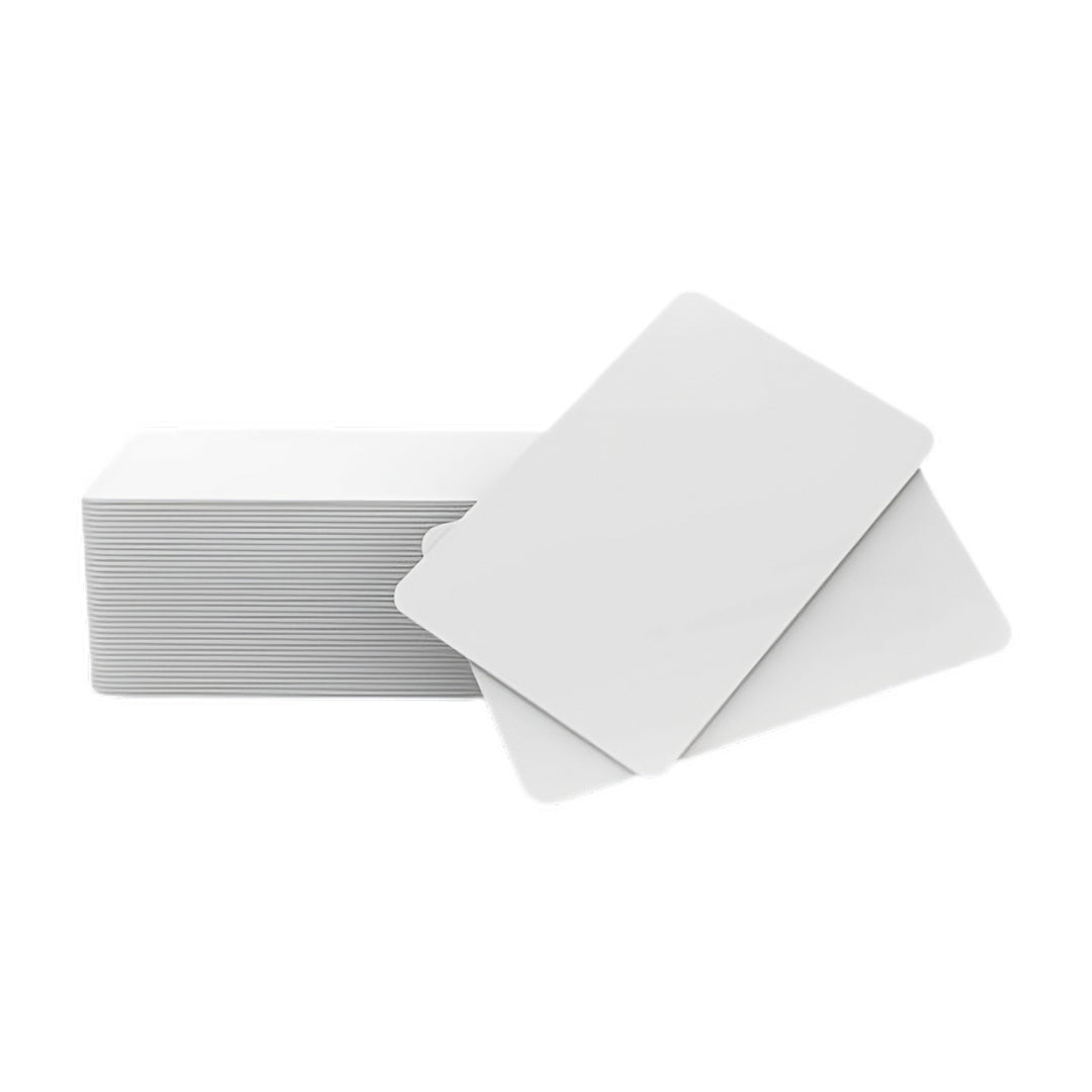 Zebra PVC Card - 30 mil - (104523-111)