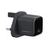 Powerology Volt-X 25W Mini GaN Wall Charger - Black
