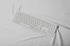 Keychron B6 Pro Full-Size Ultra-Slim Wireless ZMK Custom Keyboard for Windows & Mac, English/Arabic Layout - Ivory White