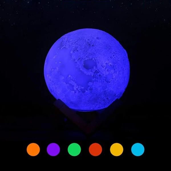 Quran Moon Lamp Speaker – Wireless Quran Recitation & Learning DeviceIT CareSpeaker