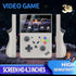 R43 Pro 4.3-inch LCD Screen Handheld Game Console 64GB Grey | IT Care Kuwait