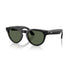 Ray-Ban Meta Headliner Gen 2 Smart Glasses Meta AI 12MP Camera G15 Green Lenses Shiny Black | IT Care Kuwait