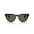 Ray-Ban Meta Headliner Gen 2 Smart Glasses Meta AI 12MP Camera G15 Green Lenses Shiny Black | IT Care Kuwait