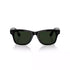 Ray-Ban Meta Wayfarer Large Gen 2 Smart Glasses Meta AI 12MP Camera Transitions Green Lenses Shiny Black | IT Care Kuwait
