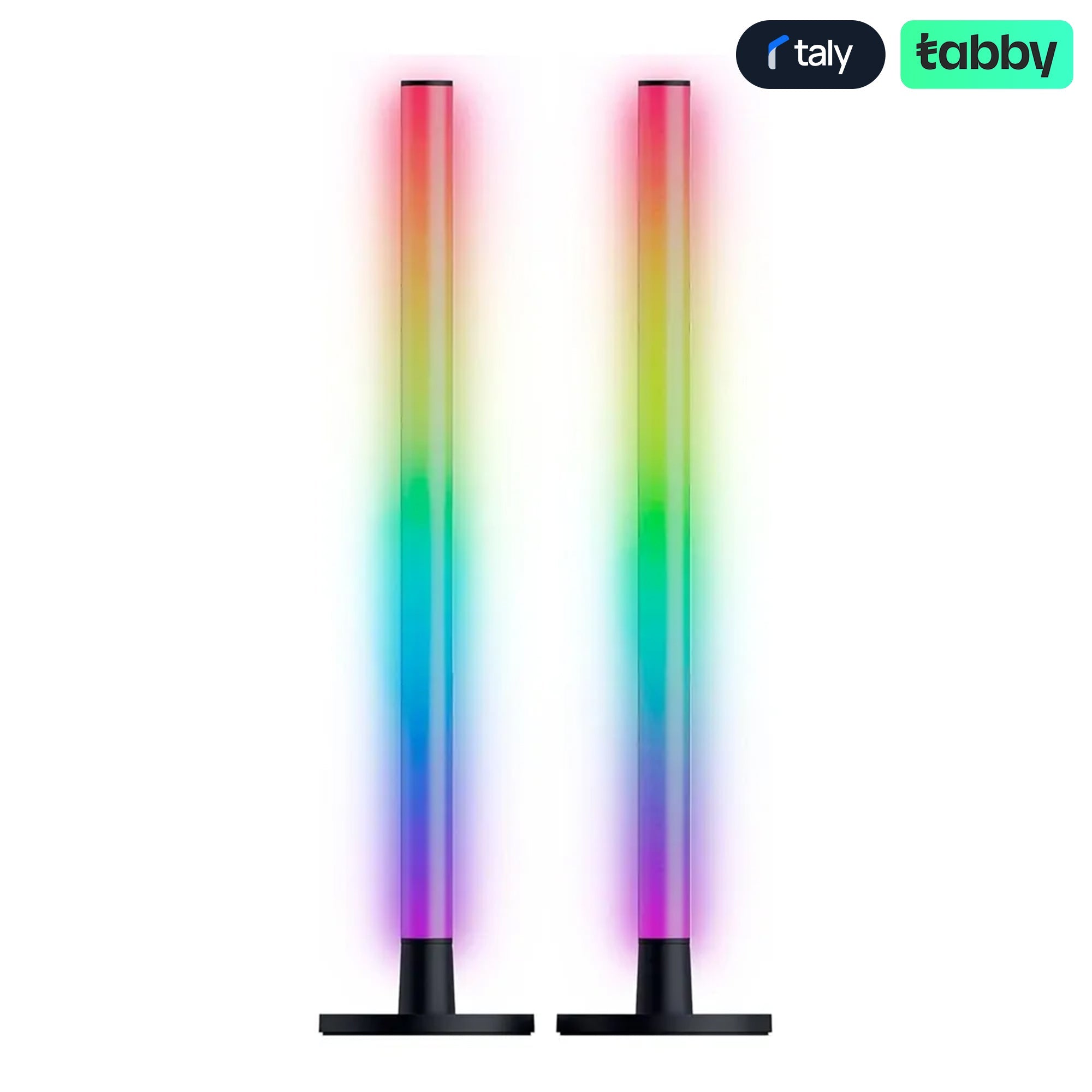 Razer Aether Standing Light Bars – Dual-Sided Chroma RGB Smart Lighting for Gaming Setup | IT Care Kuwait
