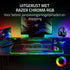 Razer Base Station V2 Headset Stand with USB Hub & Chroma RGB – Quartz EditionIT CareGaming Headset Stand
