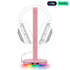 Razer Base Station V2 Headset Stand with USB Hub & Chroma RGB – Quartz EditionIT CareGaming Headset Stand