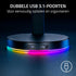 Razer Base Station V2 Headset Stand with USB Hub & Chroma RGB – Quartz EditionIT CareGaming Headset Stand