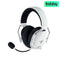 Razer BlackShark V3 Wireless Gaming Headset – TriForce Titanium 50mm Drivers Gen-2, HyperSpeed Wireless & Bluetooth – White | IT Care Kuwait