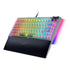 Razer BlackWidow V4 75% Wired Mechanical Gaming Keyboard – Hot - Swappable, 8KHz, Chroma RGB (Phantom White, US Layout)IT CareGaming Keyboard