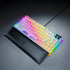 Razer BlackWidow V4 75% Wired Mechanical Gaming Keyboard – Hot - Swappable, 8KHz, Chroma RGB (Phantom White, US Layout)IT CareGaming Keyboard