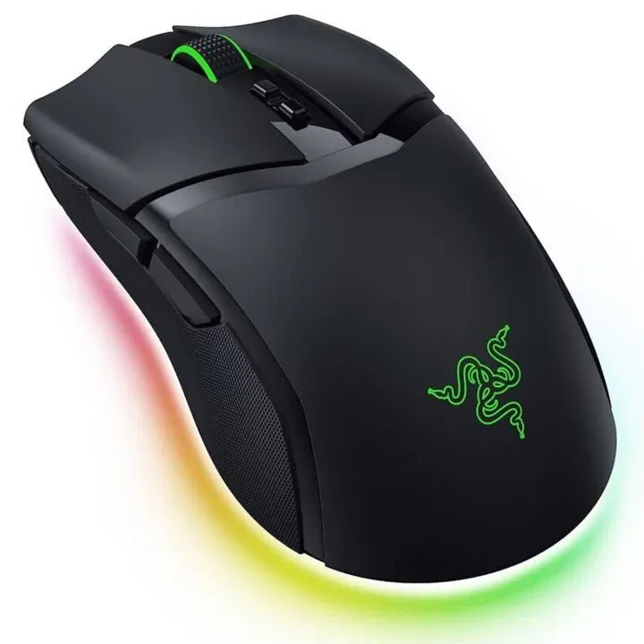 Razer Cobra Pro Wireless Gaming Mouse – 30K DPI Focus Pro Sensor, Optical Switch Gen - 3, Chroma RGB (Black)IT CareGaming Mouse