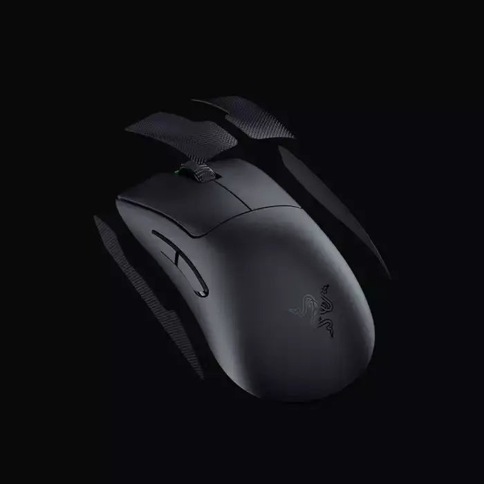 Razer DeathAdder V3 Pro Wireless Esports Gaming Mouse – 30K DPI Focus Pro Sensor, HyperSpeed Wireless, Ultra - Lightweight (Black)IT CareGaming Mouse