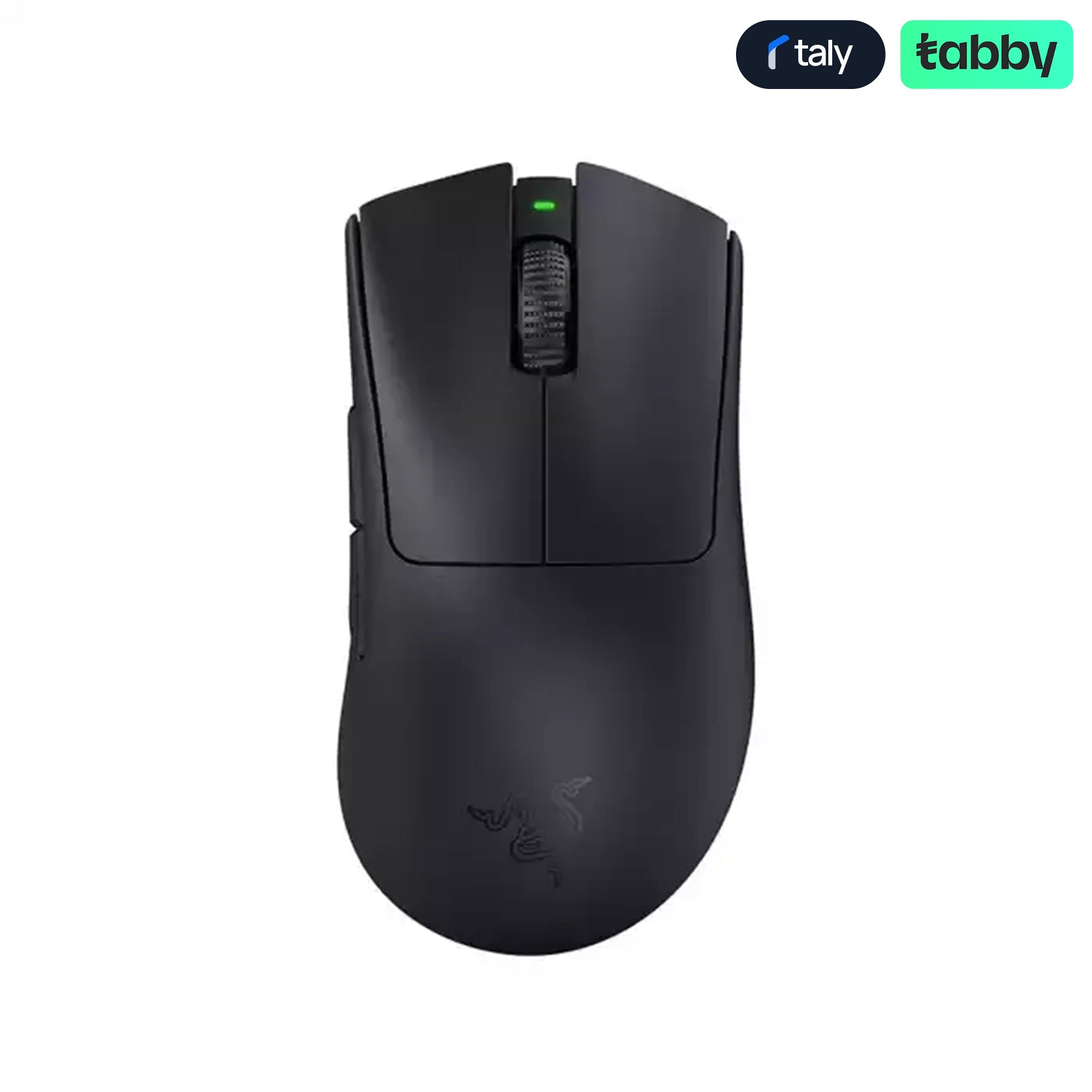 Razer DeathAdder V3 Pro Wireless Esports Gaming Mouse – 30K DPI Focus Pro Sensor, HyperSpeed Wireless, Ultra-Lightweight (Black) | IT Care Kuwait
