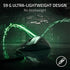Razer DeathAdder V3 Ultra - Lightweight Wired Esports Gaming Mouse – 30K DPI Focus Pro Sensor, 8KHz HyperPolling (Black)IT CareGaming Mouse