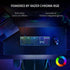 Razer DeathStalker V2 Wired Low-Profile Optical Gaming Keyboard Linear Red Switches Chroma RGB Black | IT Care Kuwait