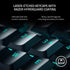Razer DeathStalker V2 Wired Low - Profile Optical Gaming Keyboard – Linear Red Switches, Chroma RGB, Full Size (Black)IT CareGaming Keyboard