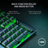 Razer DeathStalker V2 Wired Low-Profile Optical Gaming Keyboard Linear Red Switches Chroma RGB Black | IT Care Kuwait