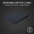 Razer Firefly V2 Pro RGB Gaming Mouse Mat – Fully Illuminated, 15 - Zone Chroma Lighting, USB Hub (Black)IT CareMouse Pad