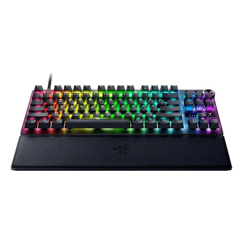 Razer Huntsman V3 Pro TKL 8KHz Esports Gaming Keyboard Analog Optical Gen-2 RGB Black | IT Care Kuwait