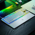 Razer Huntsman V3 Pro TKL 8KHz Esports Wired Gaming Keyboard – Analog Optical Switch Gen - 2, Rapid Trigger, RGB (White Edition)IT CareGaming Keyboard