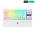 Razer Huntsman V3 Pro TKL 8KHz Esports Wired Gaming Keyboard – Analog Optical Switch Gen - 2, Rapid Trigger, RGB (White Edition)IT CareGaming Keyboard