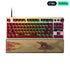 Razer Huntsman V3 Pro TKL CS2 Edition 8KHz Esports Gaming Keyboard Analog Optical RGB Gold | IT Care Kuwait